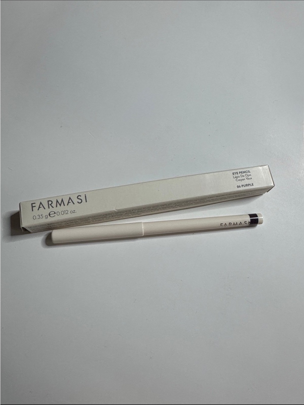 🆕 Farmasi eye pencil